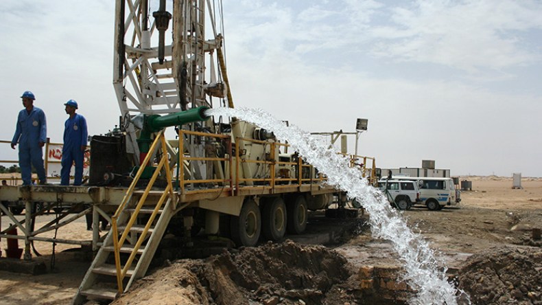 1000  طلب رخصة لحفر الآبار بالمسيلة