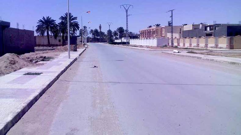 انسداد المجلس وتردي الوضع التنموي يؤرقان سكان مسيف بالمسيلة