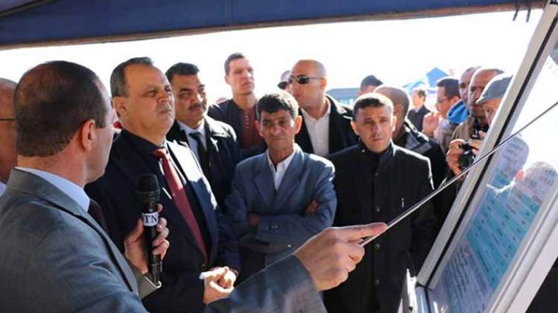 زيارات ميدانية وفجائية للوالي تكشف فضائح التسيير في القطاعات