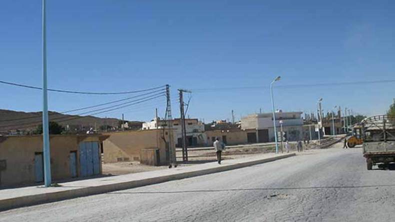 الشروع في التكفل باحتياجات سكان 240 منطقة ظل