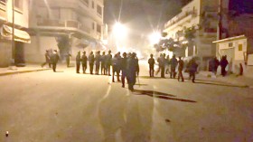 المئات ينتفضون ليلا بسبب أزمة العطش في المسيلة