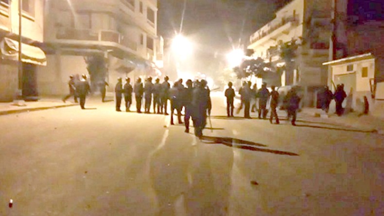 المئات ينتفضون ليلا بسبب أزمة العطش في المسيلة