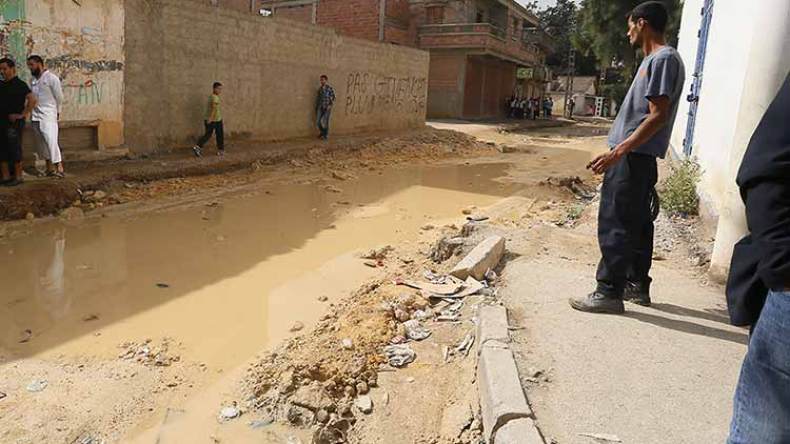 مواطنون ينتظرون مشاريع الربط بالغاز والصرف الصحي منذ سنوات بالمسيلة
