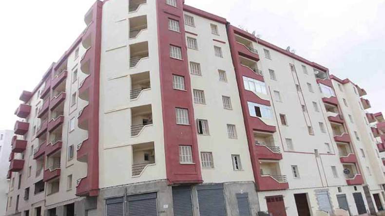 توزيع 727 وحدة سكنية في سيدي عيسى بالمسيلة قريبا