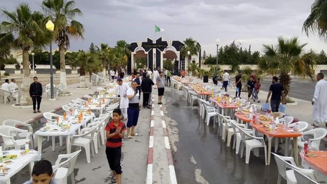 مطاعم السبيل تساهم في تراجع حوادث المرور بالمسيلة