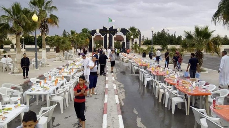 مطاعم السبيل تساهم في تراجع حوادث المرور بالمسيلة