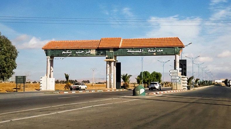 “أتعهد بمواصلة الوتيرة التنموية وأدعو الجميع إلى المساعدة”