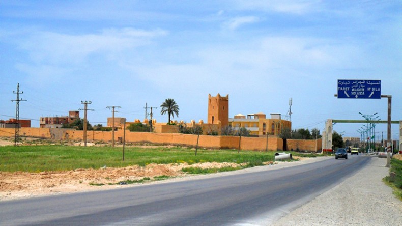 نقائص تنموية تحاصر أولاد مولاهم في عين الحجل بالمسيلة