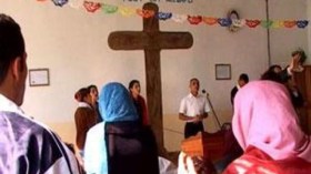 نحو غلق أكبر كنيسة في الجزائر تقع بمدينة تيزي وزو