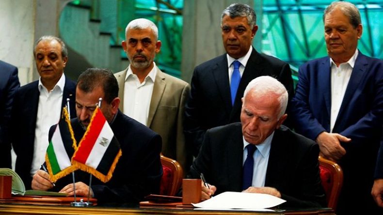 هذه تفاصيل “الورقة المصرية” للمصالحة الفلسطينية