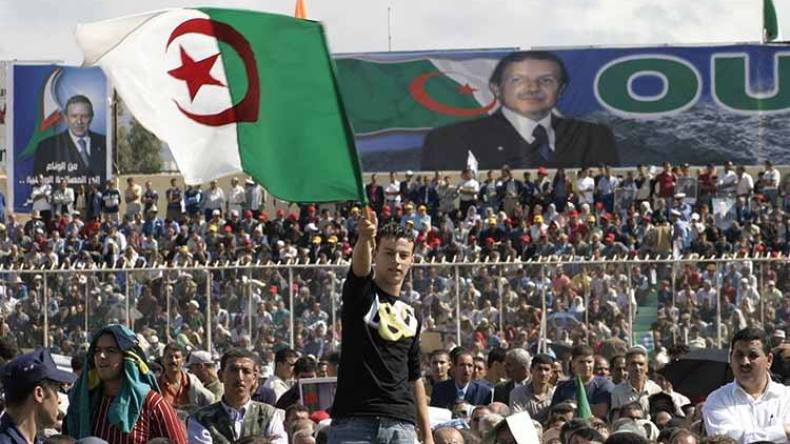 المصالحة… هدية الجزائر للعالم