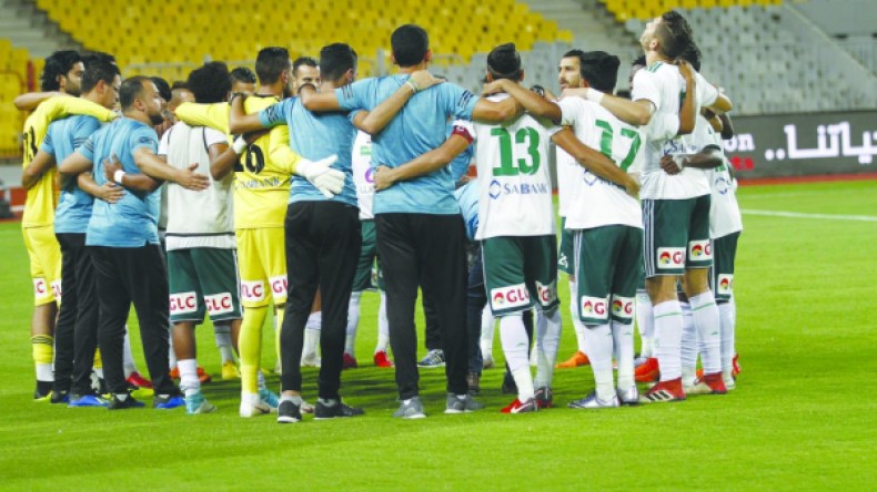 إبراهيم حسن يتهم حكم مباراة فيتا كلوب بطلب رشوة..