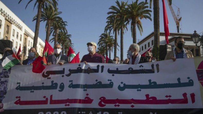 التطبيع خطر جدي ووجودي للمغرب والجزائر معاً