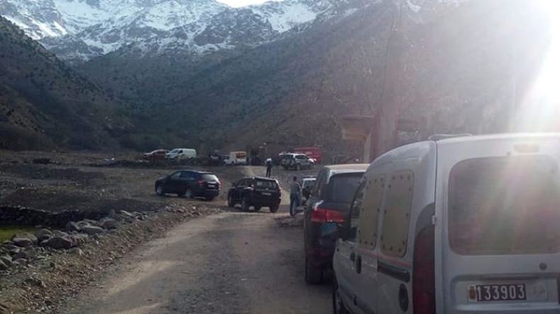 روابط إرهابية في مقتل سائحتين إسكندنافيتين