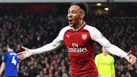 أوباميانغ هدد بالقتل بعد مباراة المغرب