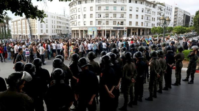 العفو الدولية تندد بتعذيب ناشطي الريف في المغرب