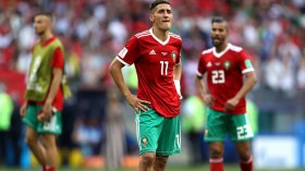 الغياب عن كأس العالم أيضا فضيحة