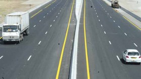 انطلاق مشروع ازدواجية الطريق الوطني رقم 3 بالمغير