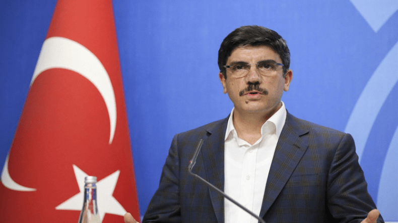 أقطاي للمسؤولين السعوديين: هذا هو الفرق بين الحظر والمقاطعة