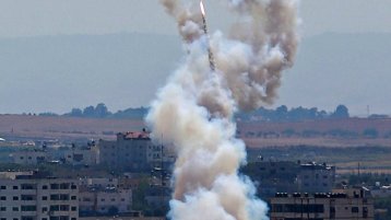 فلسطين في النقطة الحرجة