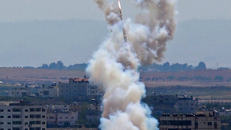 فلسطين في النقطة الحرجة