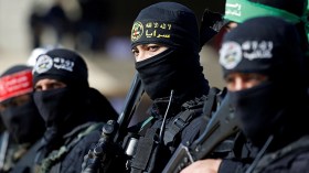 حماس تعزز قدراتها العسكرية البحرية أكثر من البرية