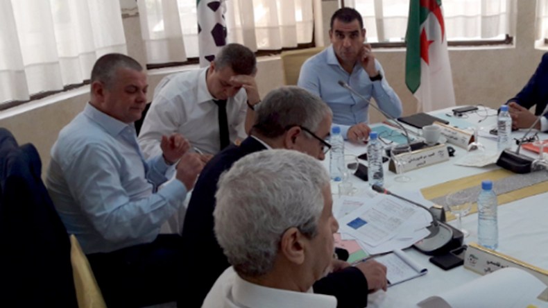 الأندية في ورطة وبلوزداد وبلعباس والحراش أكبر المتضررين