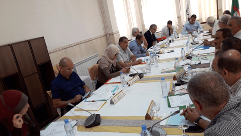 انقسامات وانشقاقات خطيرة داخل المكتب الفدرالي بسبب التحكيم وماجر