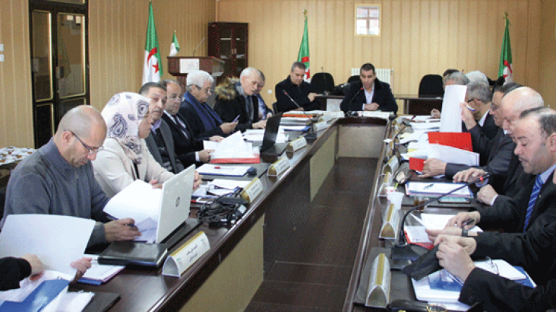 المكتب الفيدرالي “سيرفع” إجازات الميركاتو ويفصل في”قضية” بلوزداد