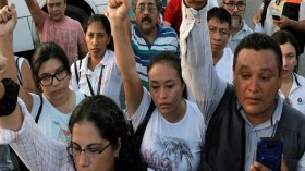 مقتل أول صحفي بالمكسيك في العام 2019