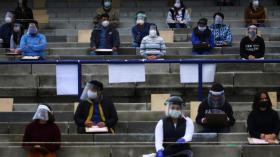 المكسيك تسعى لتحالفات متباينة بغية لقاح كوفيد-19