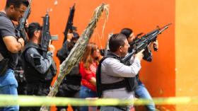 رقم قياسي لجرائم القتل بالمكسيك في 2019