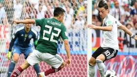 المكسيك تطيح بألمانيا وتفجّر أولى المفاجآت