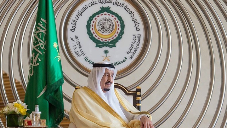 الملك سلمان: القدس الشرقية جزء لا يتجزأ من فلسطين