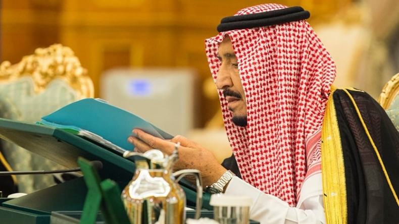 الملك سلمان يقوم بجولة داخلية جديدة