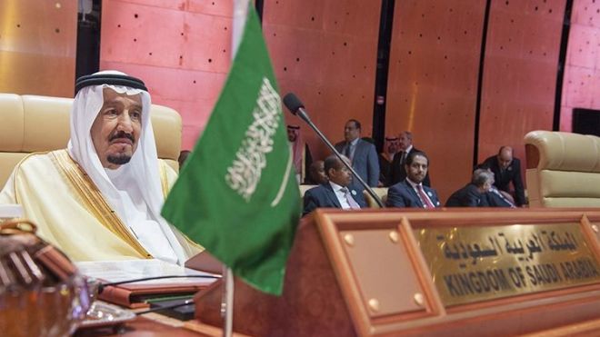 تعديل وزاري في السعودية