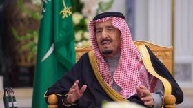 إعادة تشكيل مجلس الوزراء السعودي