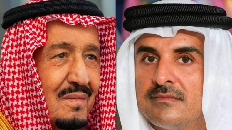 أمير قطر لن يحضر القمة الخليجية في السعودية