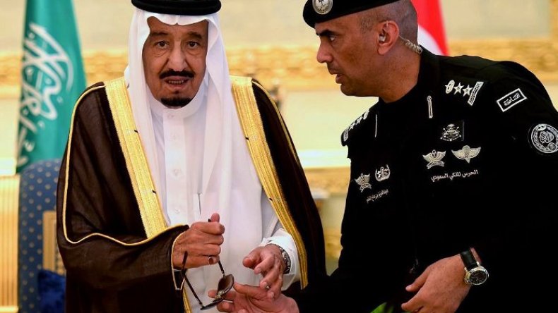مقتل الحارس الشخصي للملك سلمان