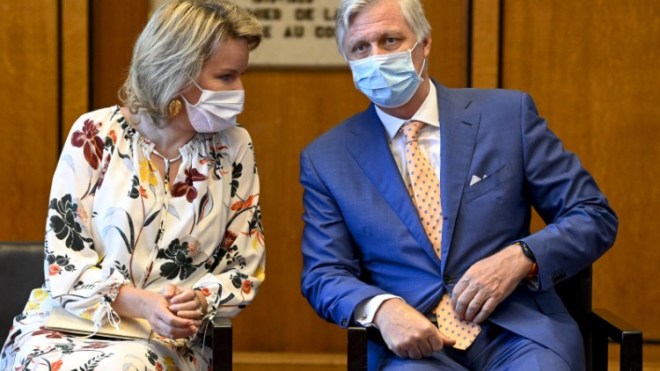 ملك بلجيكا “يأسف” للماضي الاستعماري في الكونغو الديمقراطية