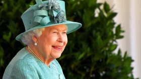 ملكة بريطانيا تلغي الاحتفالات الرسمية بعيد ميلادها