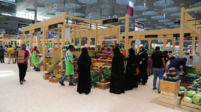 اهتمام قطري بالمنتجات الغذائية الجزائرية