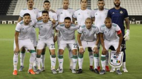 الخضر يجنون الامتيازات بعد ضمانهم تصدر مجموعتهم