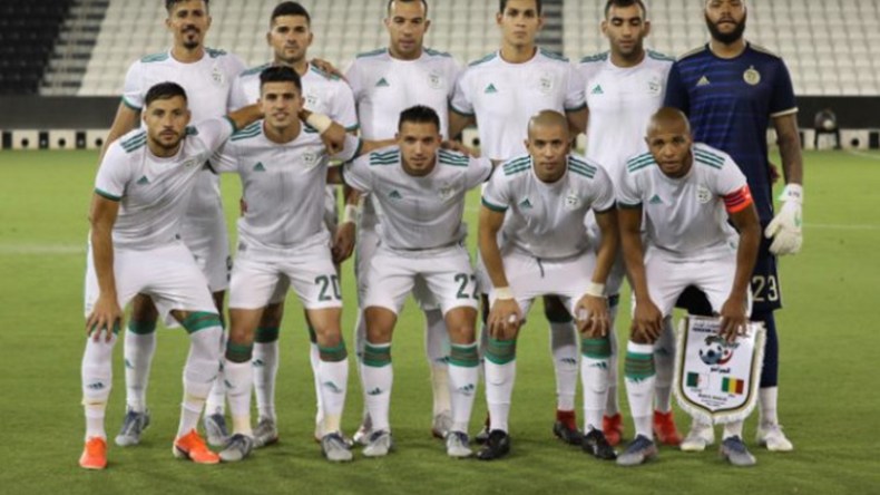 الخضر يجنون الامتيازات بعد ضمانهم تصدر مجموعتهم