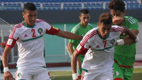 المنتخب الأولمبي يفوز وديا على المغرب