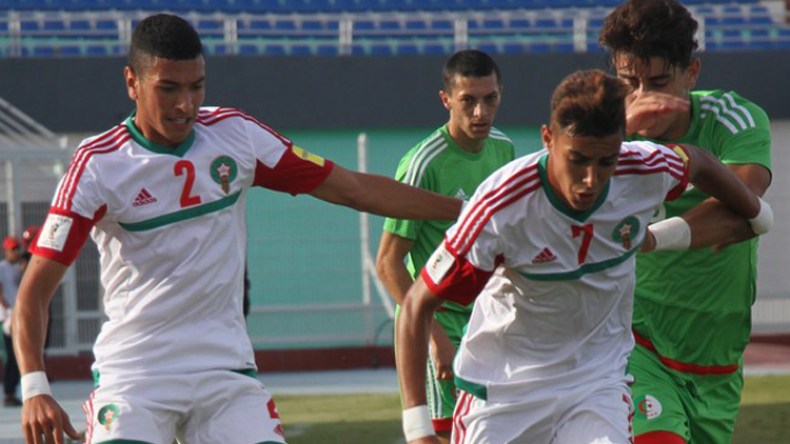 المنتخب الأولمبي يفوز وديا على المغرب