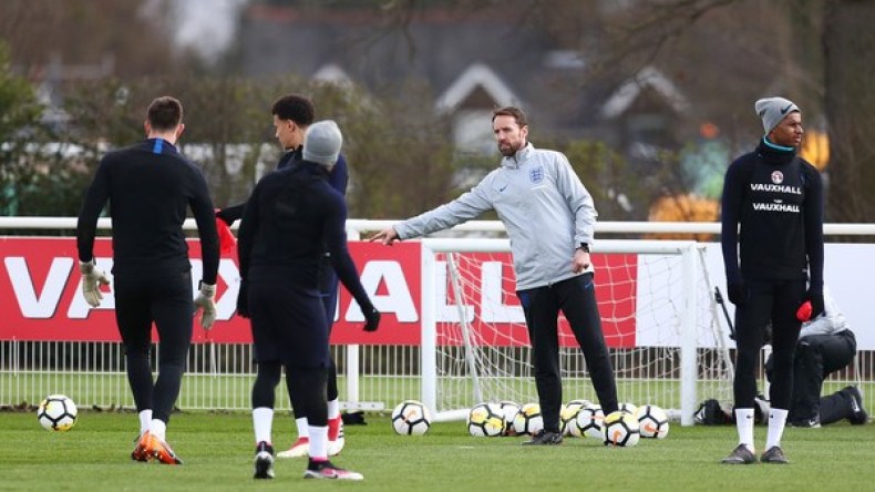 منتخب إنجلترا لن يُقاطع مونديال روسيا