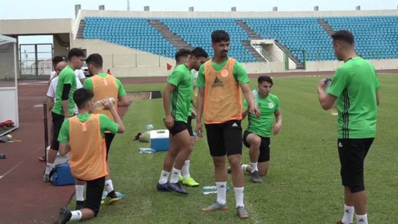 مكسب طيّب للمنتخب الأولمبي