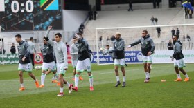 الفيفا تُرسّم مقابلتَي الجزائر مع السعودية والبرتغال