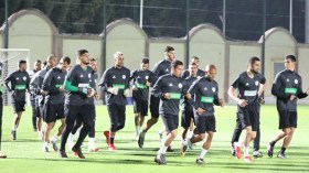 ماجر يعفي حليش من التربص وإصابة سوداني تثير المخاوف